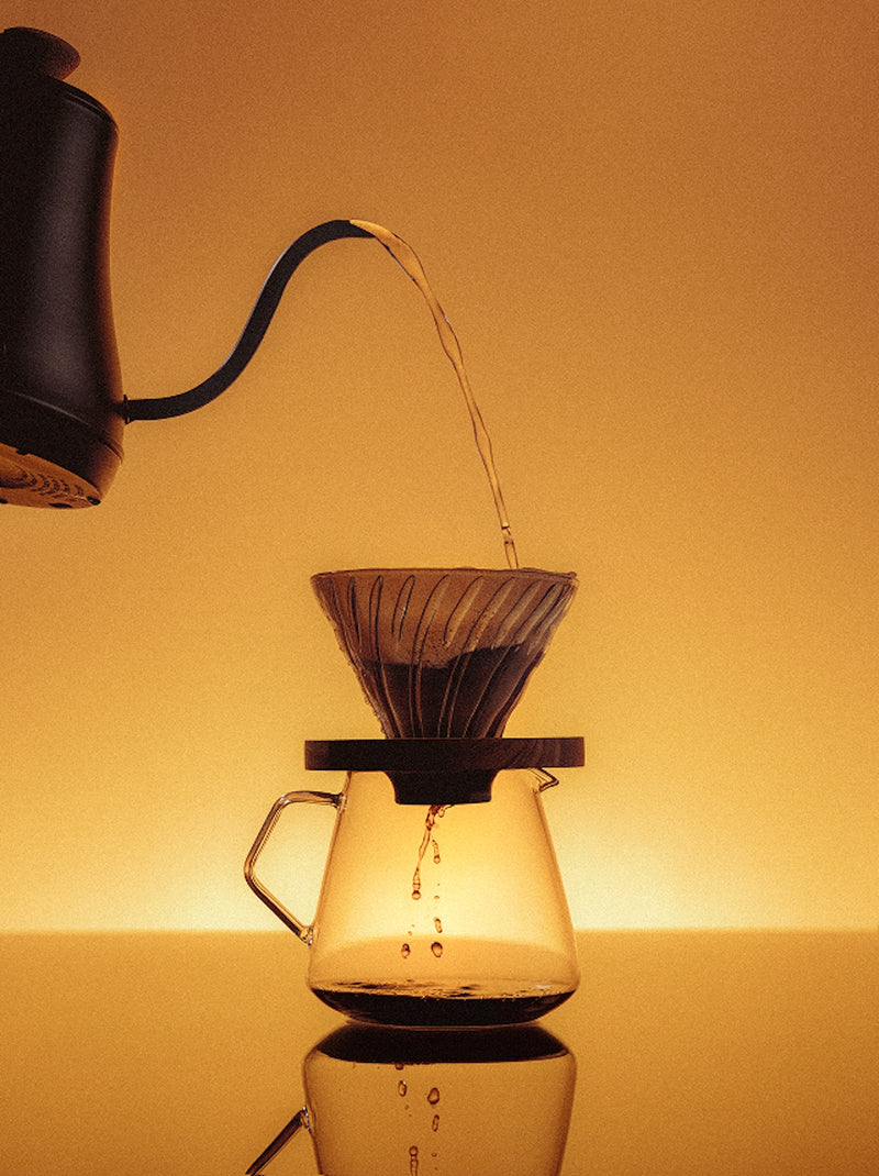 pour over