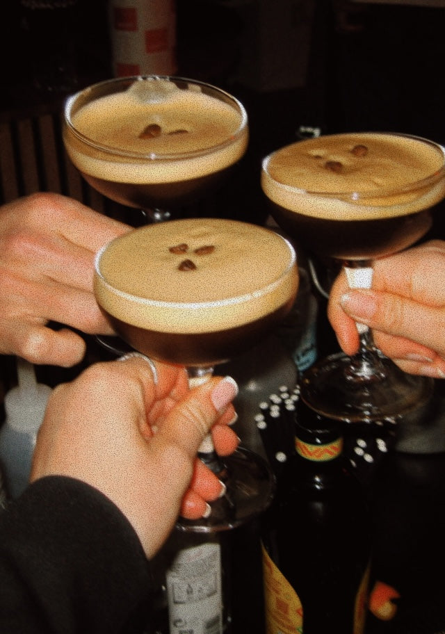 Drink Heist