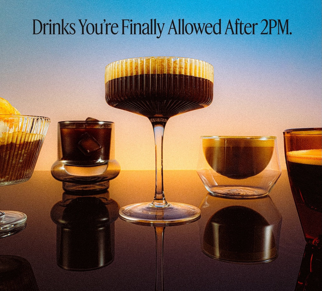 Coffee Without a Curfew.