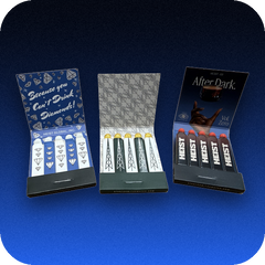 Collectible Matchbook Set