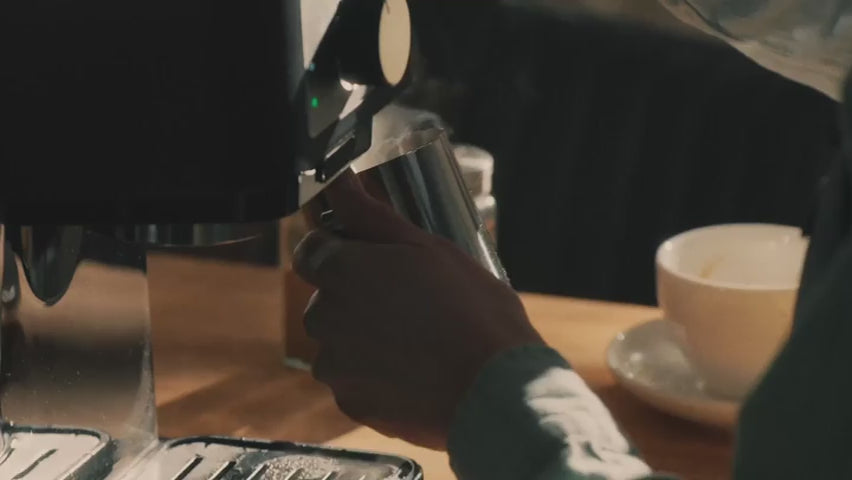 Coffee Without a Curfew.